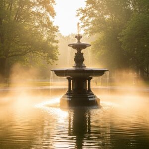 cari fountain 4 layer