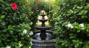 Paharia foom fountain